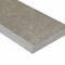Msi Dimensions Gris 3 X 24 Matte Porcelain Bullnose Tile Trim, 24PK ZOR-PT-TR-0206 - alternate 3